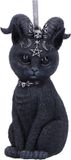 Nemesis Now Pawzuph Unisex Kerstballen - Neutraal - Standard