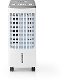 Nedis COOL113CWT Mobiele Airconditioner - 3L - 55dB - Wit
