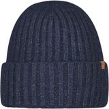 Barts Wyoni Beanie Heren Muts - One size - Blauw