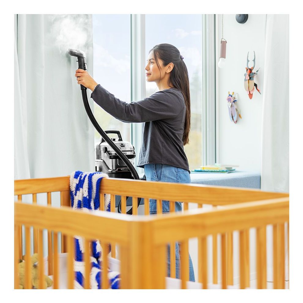 BISSELL SpotClean® HydroSteam™ Pro 3700N