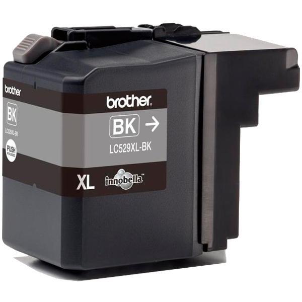 Brother LC529XL-BK zwart