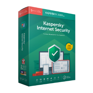 Kaspersky Internet Security 1 PC / Mac. 1year