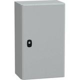 Schneider Electric PanelSeT S3DB Schakelkast 300 x 500 x 200 Staal Grijs 1 stuk(s) Piece