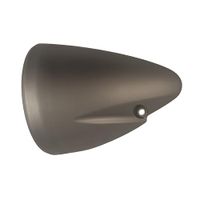 one Camamoto uitlaatbescherming, spruitstuk afdekking uitlaatsysteem voor Yamaha T-Max 500 bouwjaar 2001/2007, gesatineerd - O.E. 5GJ1465R0000