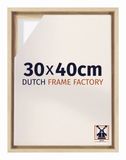 Dutch Frame Factory - Baklijst 30x40 cm Beuken - MDF