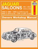 Jaguar Mki & II, 240 & 340: 55-69