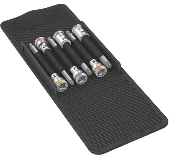 Wera 8767 B TORX HF 1 - Dopsleutels & dopsleutelsets