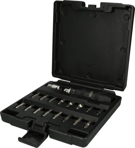 KS Tools 515.1000 1/2" hand-slagschroevendraaierset, 18-delig