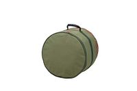 TAMA PowerPad Designer Collection Tom Bag - 14" x 14" Moss Green (TSBF14MG)