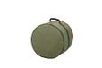 TAMA PowerPad Designer Collection Tom Bag - 14" x 14" Moss Green (TSBF14MG)