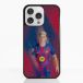FC Barcelona Gavi 3D Design Coque Officielle