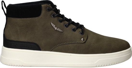 PME Legend Lexing-T Veterschoenen Hoog - Groen - Maat 43