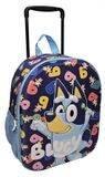Bluey 3D trolley rugzak