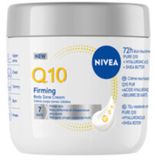 NIVEA Crème Corps Raffermissante Zone Q10 - 3 x 400ml - Lot économique