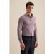 Seidensticker Chemise slim fit violet, imprimé