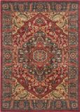 Safavieh Vloerkleed Chiara Rood Polypropyleen 91 x 152 cm