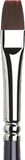 Winsor & Newton Galeria Acrylverf Penseel - korte platte vorm - lange steel - No. 8 kwast - 10mm