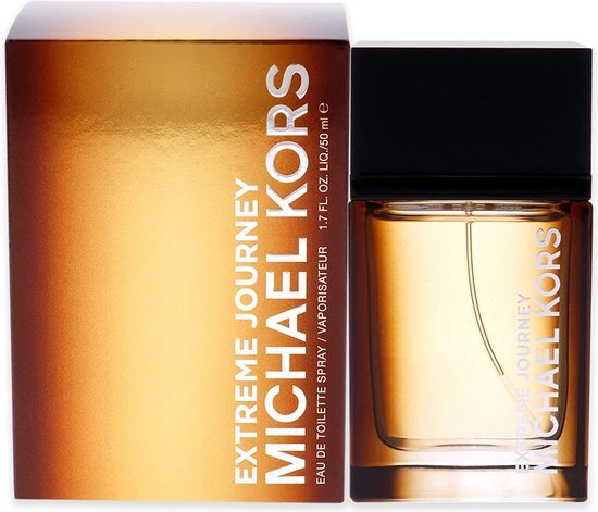 Michael Kors Extreme Journey Eau de Toilette 50 ml eau de toilette / heren