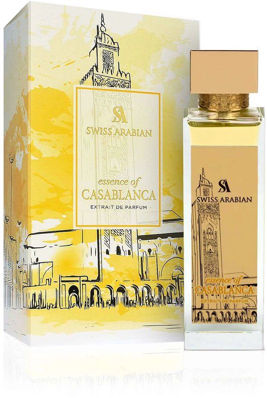 Swiss Arabian Extrait de Parfum / 100 ml / Unisex