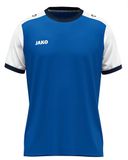 Jako Dynamic Shirt Korte Mouw Heren - Royal / Wit / Marine | Maat: XXL