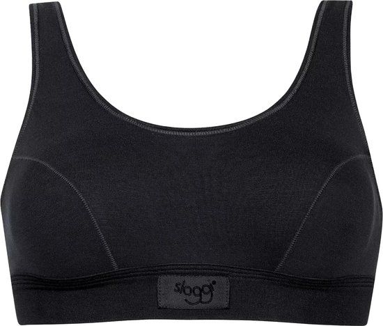 sloggi Double Comfort Women's Top Comfort - Black - Size 40