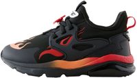 Next - Garçons - Baskets Hot Wheels à lacets élastiques - Noir