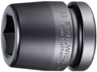 Stahlwille 60 IMP 24 26010024 Zeskant Dopsleutelinzetstuk 1 (25 mm)