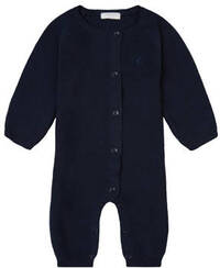 Noppies Newborn Baby Boxpak Monrovia - Donkerblauw - Biologisch Katoen