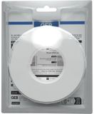 GEB Kant-en-klare voeg - Breedte 41 mm x 3,35 m - Wit