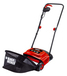 BLACK+DECKER GD300-QS Verticuteermachine - 600W - 30cm - 30L opvangbak