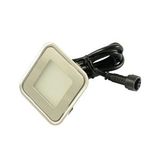 Synergy 21 Argos vloerverlichting LED 0,9 W Metallic IP67 Roestvrijstaal