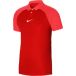Nike Polo manches courtes homme M Nk Df Acdpr Ss Polo K, University Red/Bright Crimson/White, DH9228-657, 2XL