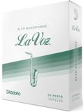D'Addario Woodwinds Altsaxofoon "Medium" doos met 10 rieten