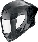 Scorpion EXO-R1 EVO II Onyx Carbon Air Solid Zwart Integraalhelm - Helm