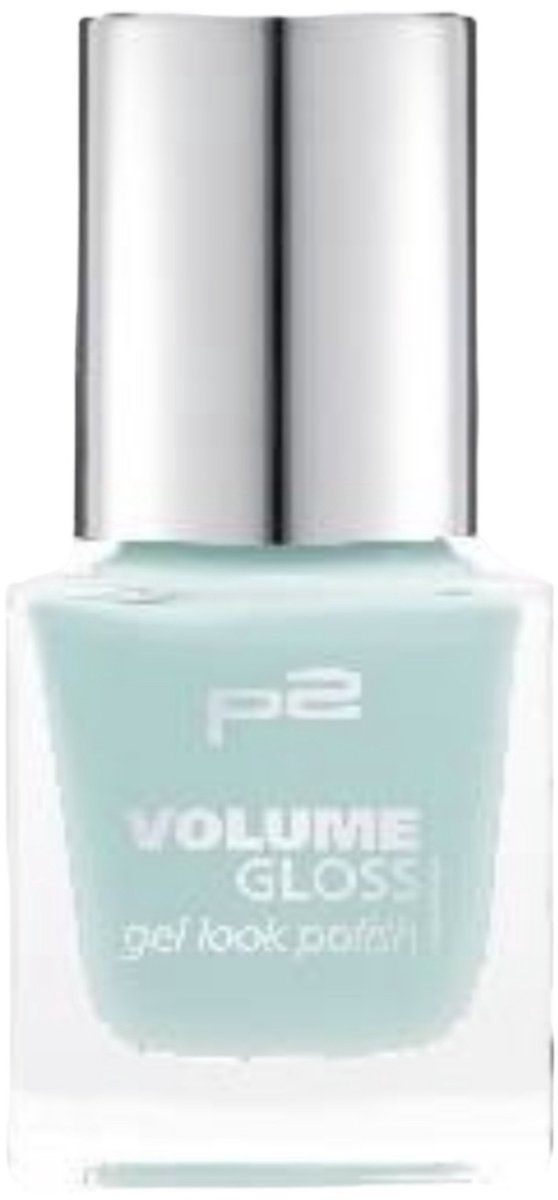 P2 Cosmetics Volume Gloss Gel Look Nagellak 630 Old Maid 12ml