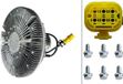 HELLA Ventilateur de refroidissement électrique Ø 270 mm pour MAN TGS, entre autres