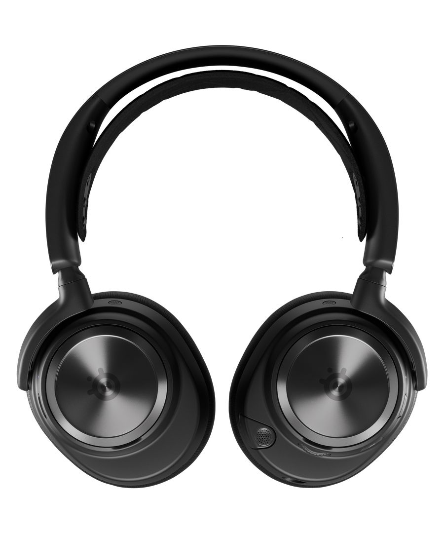 SteelSeries Arctis Nova Pro Wireless Gaming Headset - Zwart - Draadloos - Bluetooth