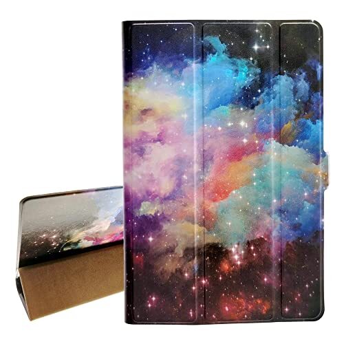 Oujietong Tablethoes voor Samsung SM-A226B DSN Galaxy A22 5G 2021 Hoesje Stand Cover XY