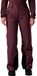 Rossignol Strawpile Insulated Pant Violet L Femme