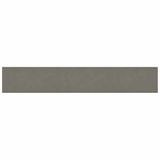 vidaXL Wand Hoofdbord 12 st Lichtgrijs Fluweel