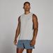 MP Maillot d'entraînement pour homme Ultra Mesh - Chalk Grey - XS