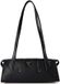 GUESS Darcy Shoulder Satchel Bag Black zwart
