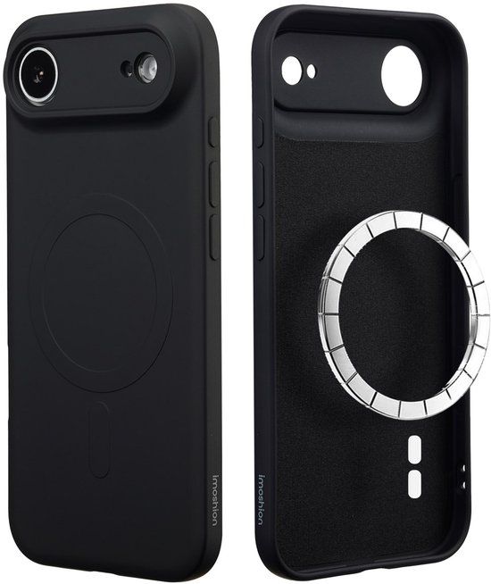 imoshion Color Backcover geschikt voor MagSafe - Zwart