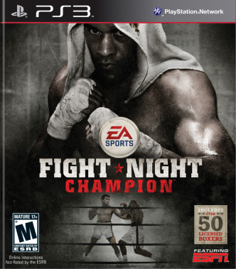 Electronic Arts EA Fight Night Champion PlayStation 3