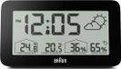 Braun BC13BP Unisex-Armbanduhr