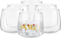 Emma Verres à eau 425 ml set de 6 verres à boire transparents
