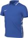 Nike Team T-shirt Kinderen Dri-FIT Park 26 Poloshirt Blauw - Maat XS