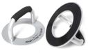 AEROBIC AND FITNESS SLU Olive Pro Push-up Handvatten Noir Pair