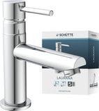 SCHÜTTE Laurana Fonteinkraan - Koudwaterkraan - Chroom