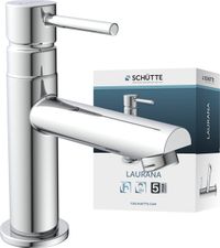 SCHÜTTE Laurana Robinet de fontaine - Robinet d'eau froide - Chrome